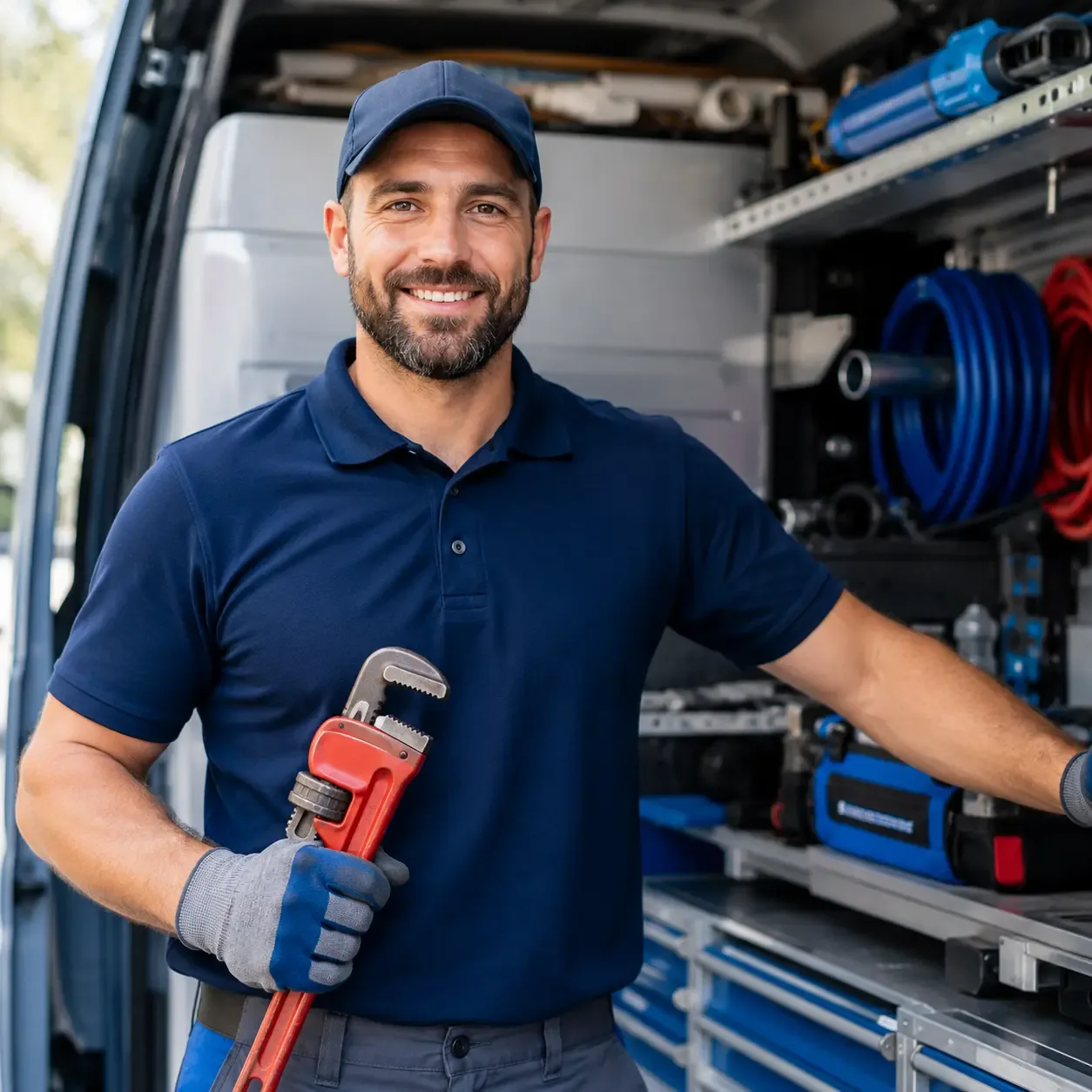 Local emergency plumbing professionals in Glennie, MI