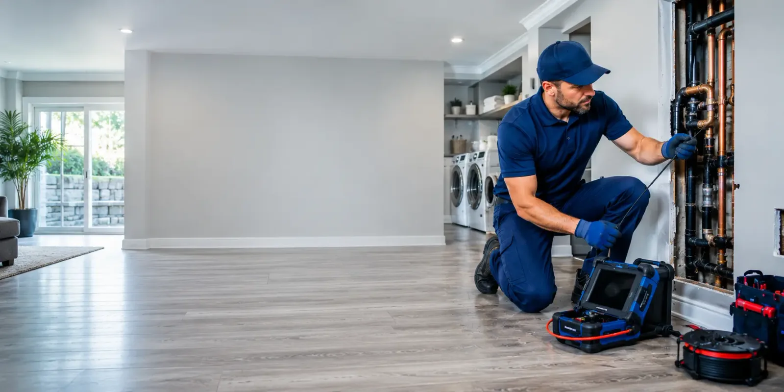 Emergency plumbing questions in Glennie, MI