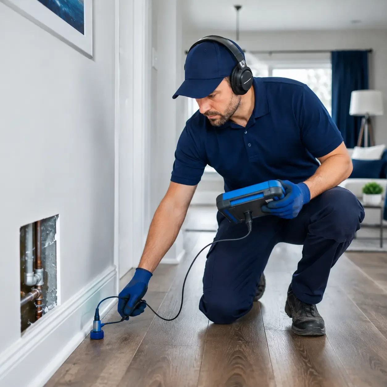 Emergency plumbing professionals serving Glennie, MI